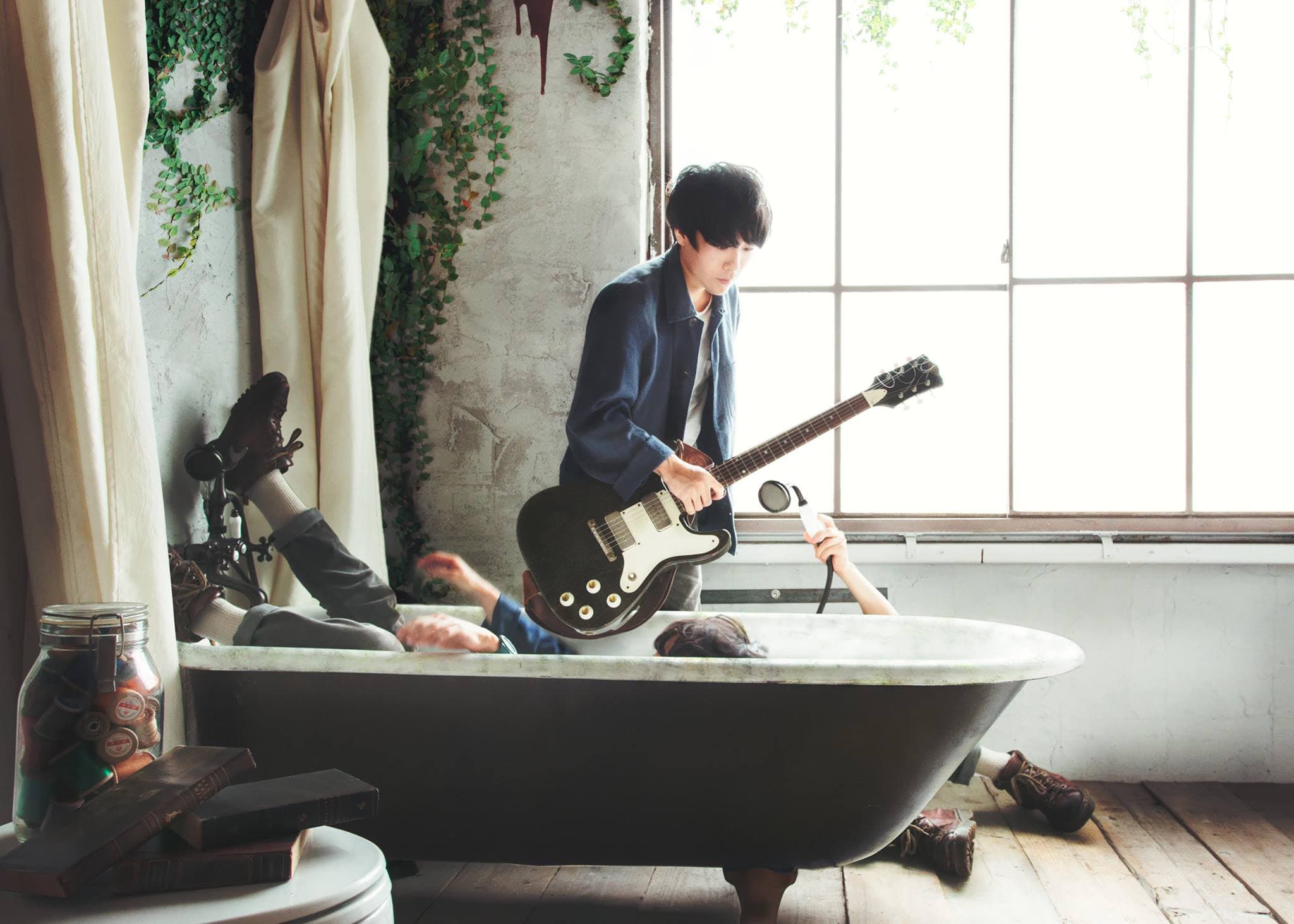 About Japanese Math Rock